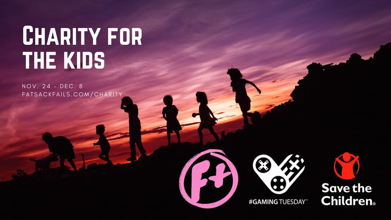Gaming Tuesday Banner
