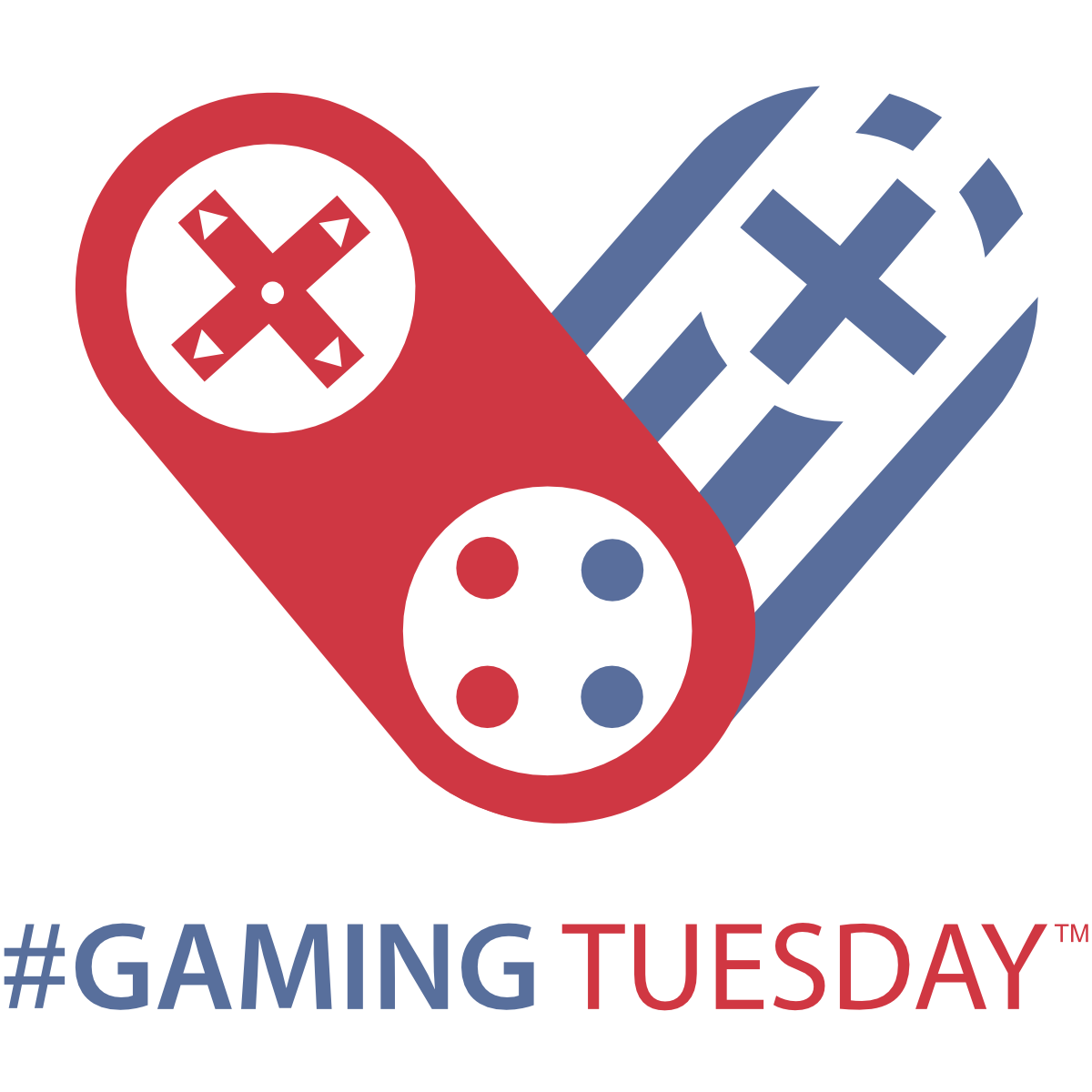 GamingTuesday logo in color