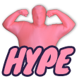 FatsacKHype Emote