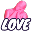 fsMorphLove Emote